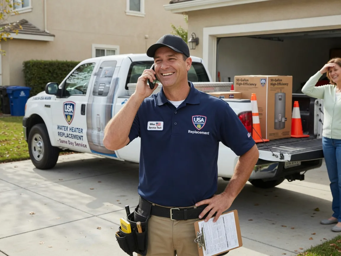 Water Heater Replacement Gaithersburg, MD FAQs